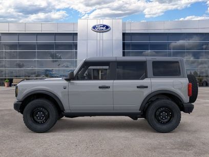 New 2026 Ford Bronco Big Bend w/ Black Diamond Package
