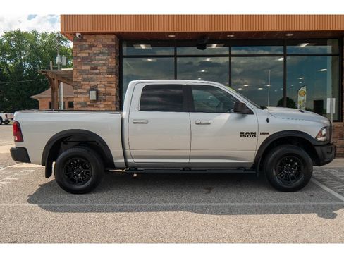 Used 2017 RAM 1500 Rebel w/ Ram 1500 Black Rebel Group AWD/4WD image 2