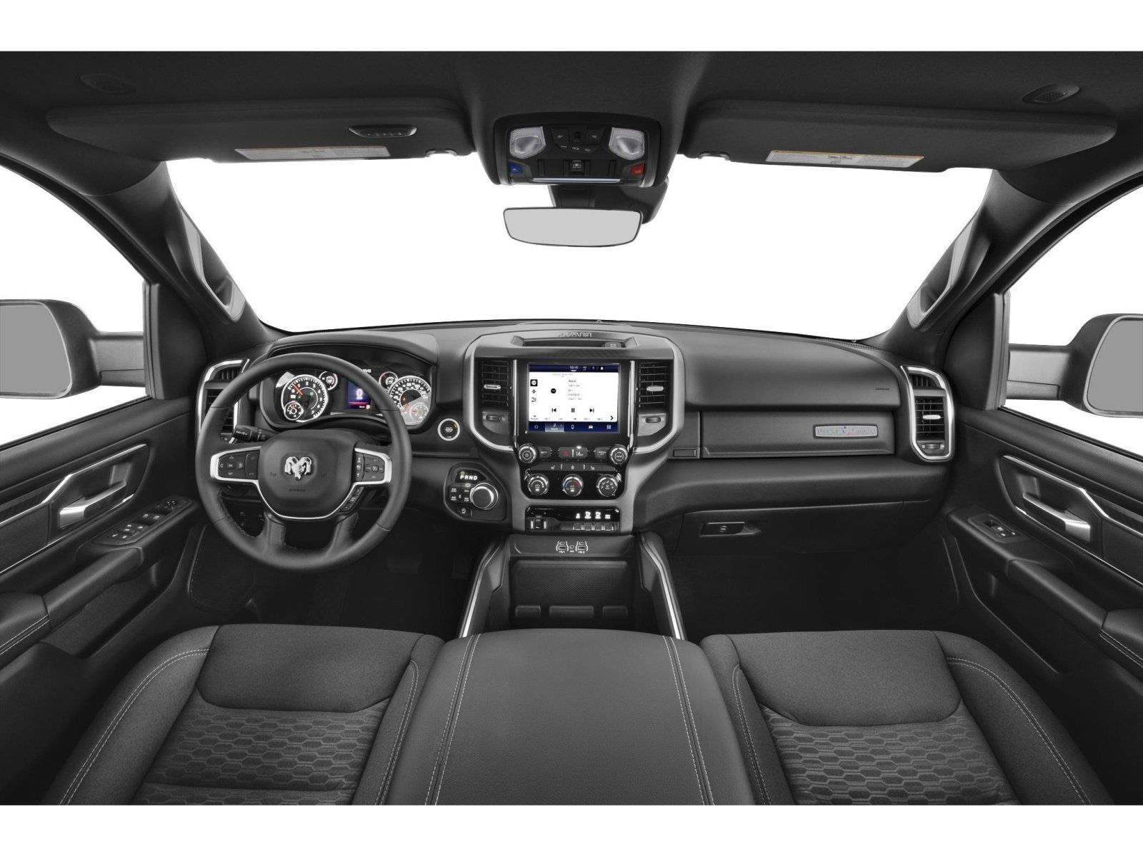 New 2026 RAM 1500 Big Horn w/ Night Edition AWD/4WD image 8