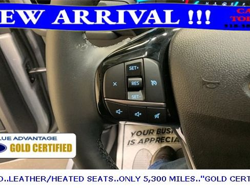 Certified 2022 Ford Escape SEL image 33