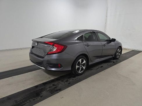 Used 2020 Honda Civic LX image 2
