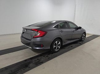 Used 2020 Honda Civic LX video 2