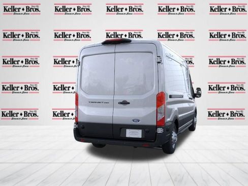 New 2026 Ford Transit 250 148 Medium Roof RWD image 8