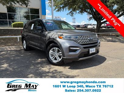Used 2021 Ford Explorer Limited w/ Equipment Group 301A
