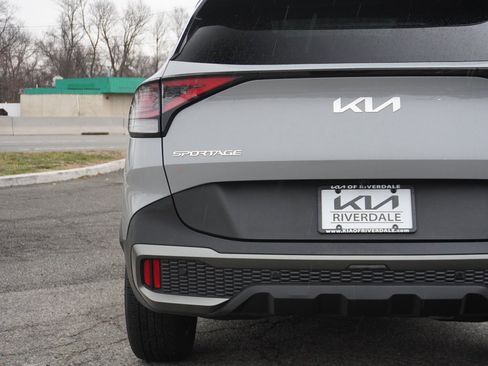 Used 2023 Kia Sportage X-Line w/ X-Line Premium Package image 17