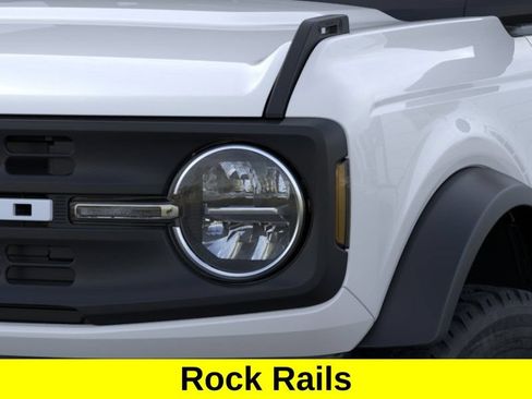 New 2026 Ford Bronco Big Bend AWD/4WD image 21