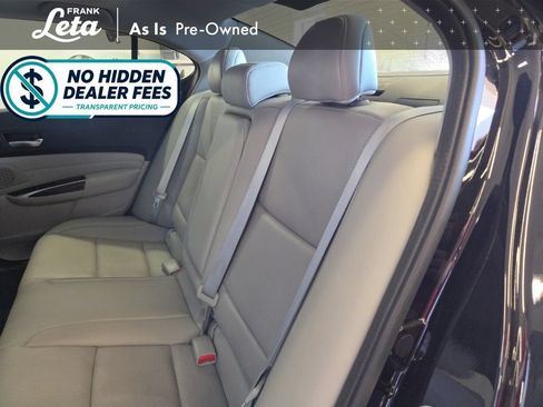 Used 2015 Acura TLX V6 w/ Technology Package FWD image 21
