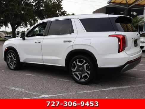 Used 2025 Hyundai Palisade SEL FWD image 7