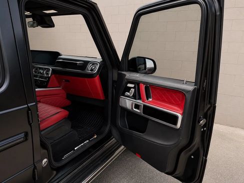 Used 2021 Mercedes-Benz G 63 AMG 4MATIC image 20