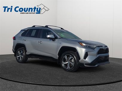 Certified 2023 Toyota RAV4 SE