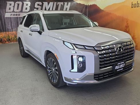 Used 2024 Hyundai Palisade Calligraphy AWD/4WD image 1