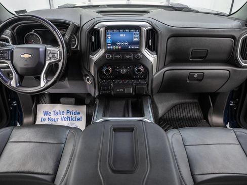Used 2021 Chevrolet Silverado 3500 LTZ w/ LTZ Premium Package AWD/4WD image 27