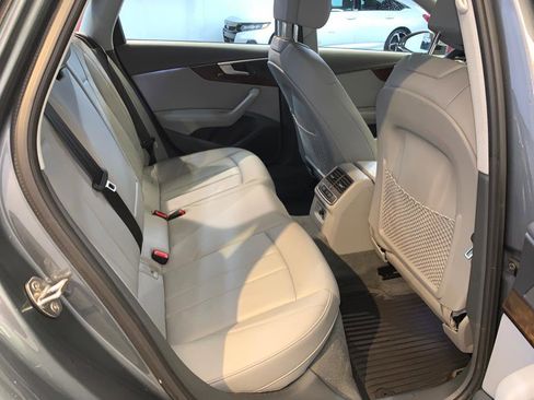 Used 2019 Audi A4 2.0T Premium w/ Convenience Package image 50