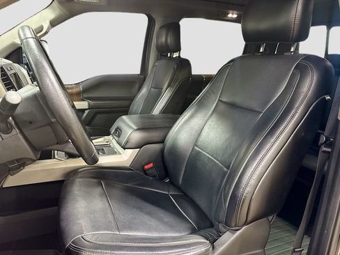 Used 2017 Ford F150 Lariat AWD/4WD image 17