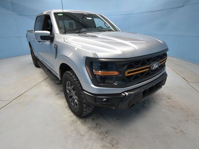 New 2025 Ford F150 Tremor w/ Equipment Group 402A High