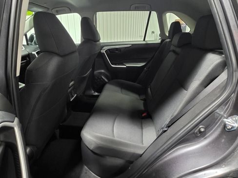 Used 2023 Toyota RAV4 LE AWD/4WD image 11