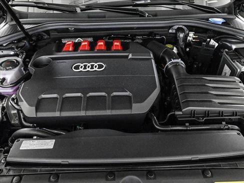 New 2026 Audi S3 Premium AWD/4WD image 23
