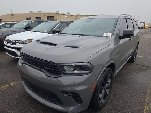 Certified 2025 Dodge Durango R/T AWD/4WD image 1