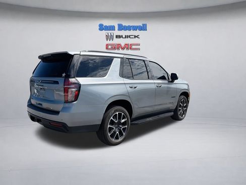 Used 2023 Chevrolet Tahoe RST w/ Luxury Package RWD image 8