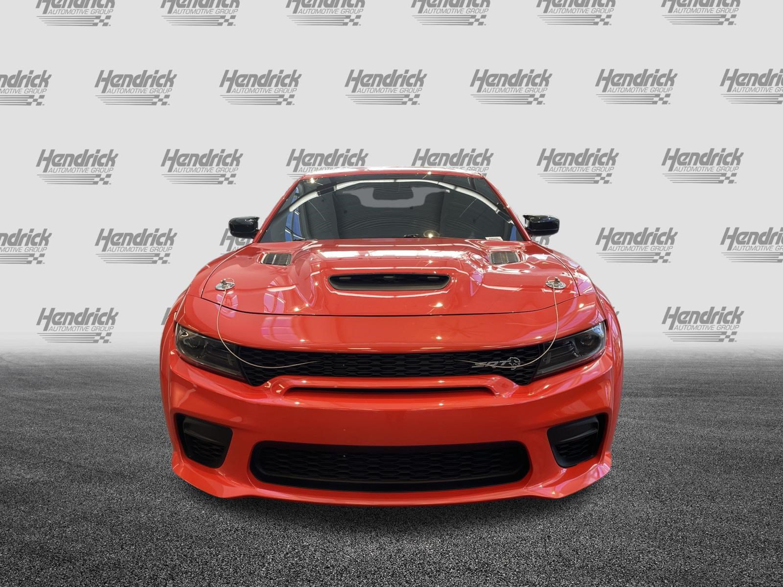 Used 2023 Dodge Charger SRT Hellcat RWD image 3