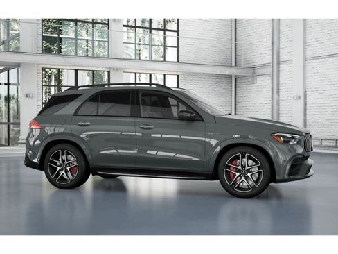 New 2026 Mercedes-Benz GLE 63 AMG S image 13