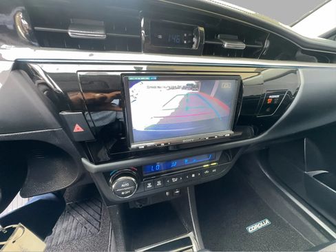 Used 2015 Toyota Corolla S w/ Body Protection Package #1 FWD image 25