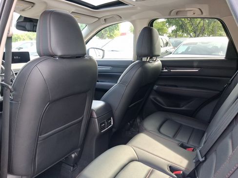 Certified 2023 MAZDA CX-5 Carbon Edition AWD/4WD image 6