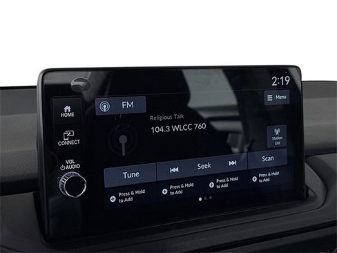 New 2026 Honda Accord SE image 23