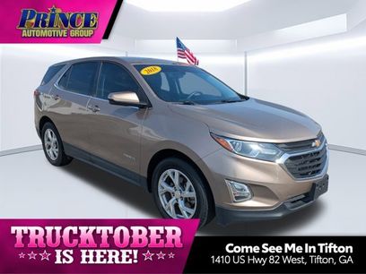 Used 2018 Chevrolet Equinox LT
