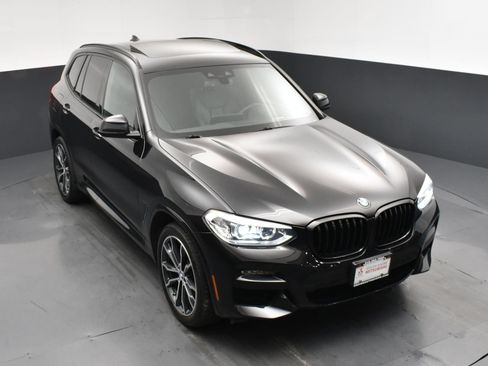 Used 2021 BMW X3 xDrive30i w/ Premium Package Enhanced AWD/4WD image 21