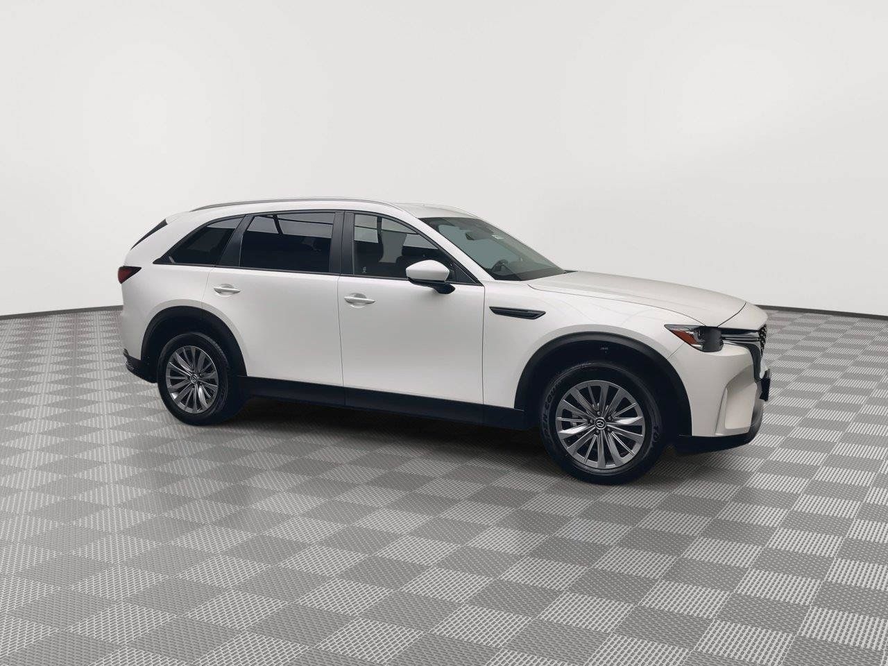 Used 2024 MAZDA CX-90 3.3 Turbo w/ Select Package AWD/4WD image 41