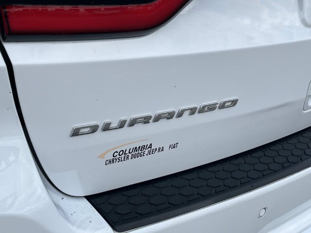 Used 2022 Dodge Durango GT w/ Trailer Tow Group IV RWD image 10