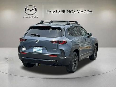New 2025 MAZDA CX-50 AWD 2.5 Hybrid w/ Weather Package image 8