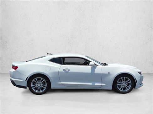 Used 2023 Chevrolet Camaro LS RWD image 4