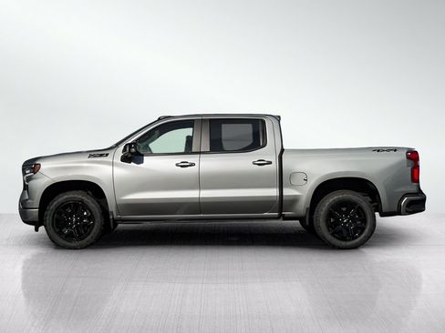 New 2026 Chevrolet Silverado 1500 RST w/ RST All Star Premium Package AWD/4WD image 4