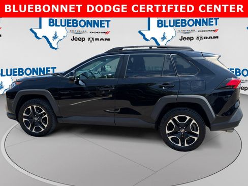 Used 2021 Toyota RAV4 Adventure AWD/4WD image 8