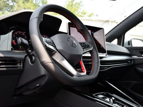New 2026 Volkswagen GTI S FWD image 12