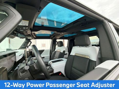 Used 2022 GMC Hummer EV Edition 1 w/ LPO, Illumination Package AWD/4WD image 41