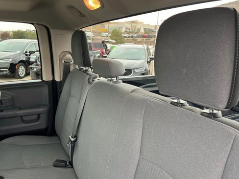 Used 2024 RAM 1500 Classic SLT image 20