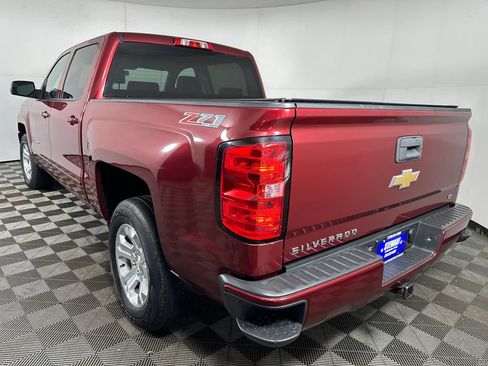 Used 2016 Chevrolet Silverado 1500 LT w/ All Star Edition AWD/4WD image 6