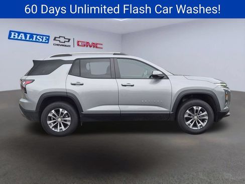 New 2026 Chevrolet Equinox LT w/ Convenience Package II AWD/4WD image 2
