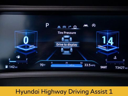 Used 2022 Hyundai Kona N Line w/ Tech Package FWD image 22