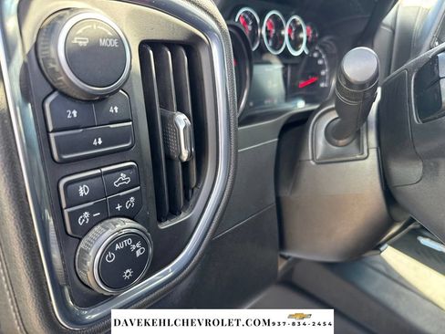 Used 2022 Chevrolet Silverado 2500 LT w/ Convenience Package AWD/4WD image 10