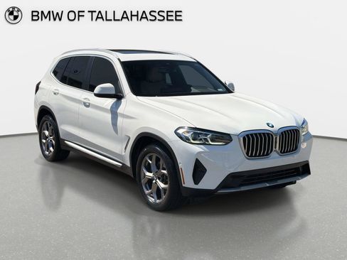 Used 2023 BMW X3 sDrive30i w/ Premium Package image 3