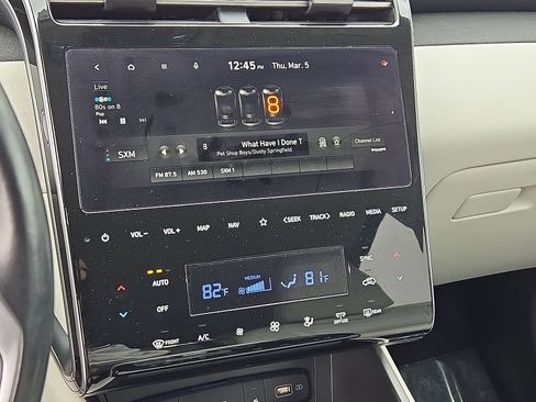 Certified 2023 Hyundai Tucson Limited AWD/4WD image 20