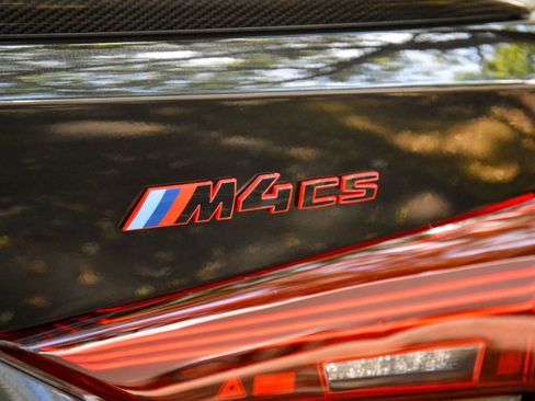 Used 2025 BMW M4 CS AWD/4WD image 15