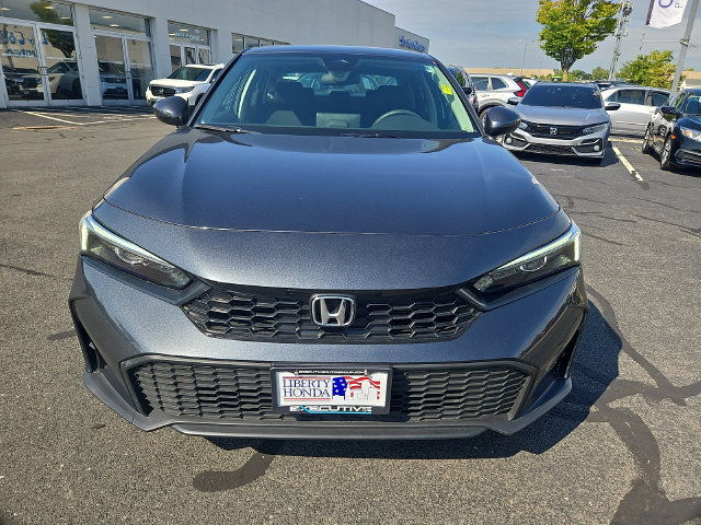 Used 2026 Honda Civic LX image 2