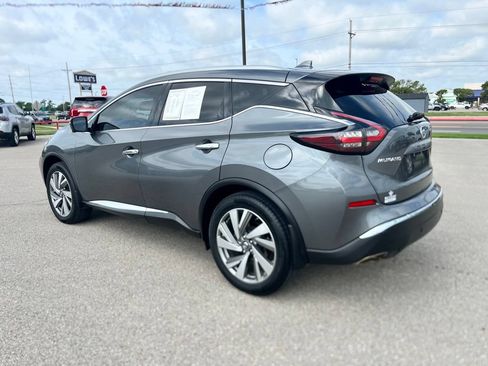 Used 2019 Nissan Murano SL FWD image 4