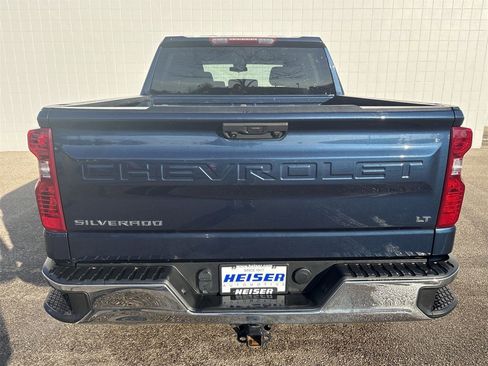 Used 2023 Chevrolet Silverado 1500 LT image 12