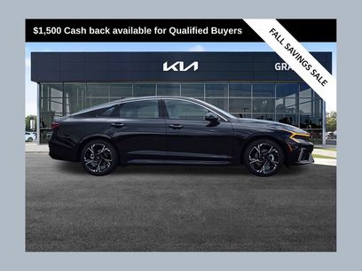 New 2026 Kia K5 GT-Line w/ GT-Line Red Interior Package